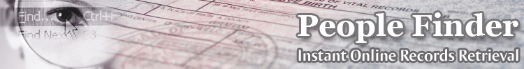 PeopleFinderOnline.Net
